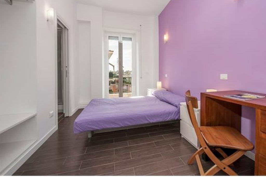 Bed & Puppets Bed & Breakfast Rome Bilik gambar