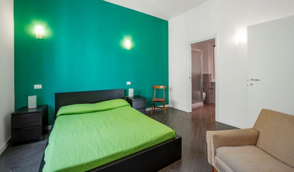 Bed & Puppets Bed & Breakfast Rome Bilik gambar