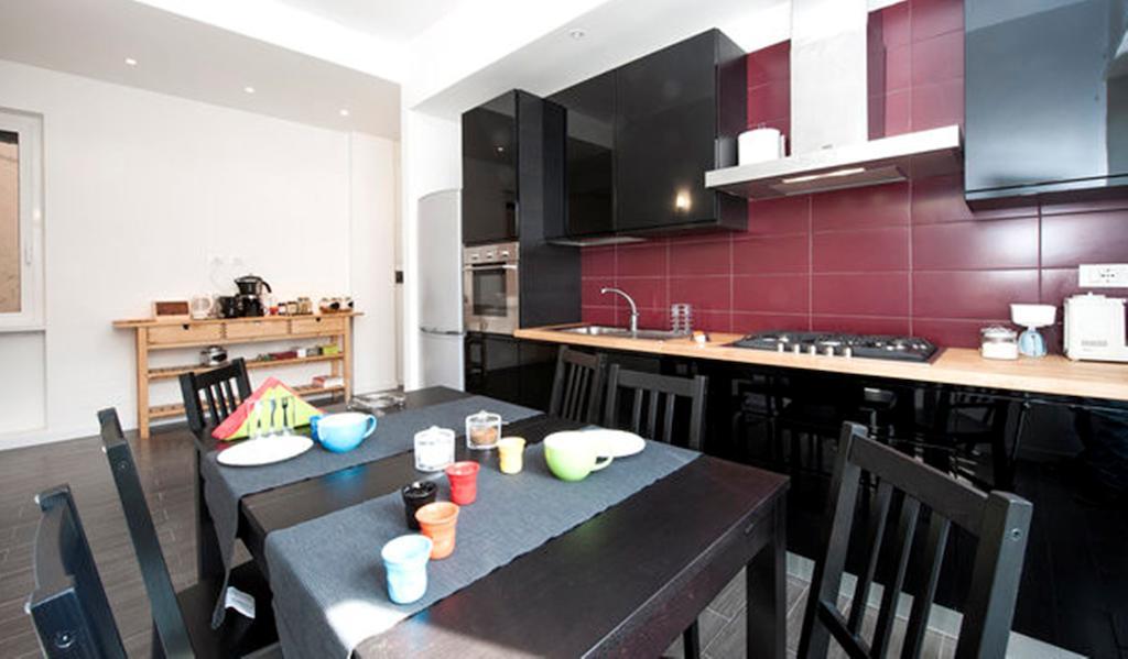 Bed & Puppets Bed & Breakfast Rome Luaran gambar