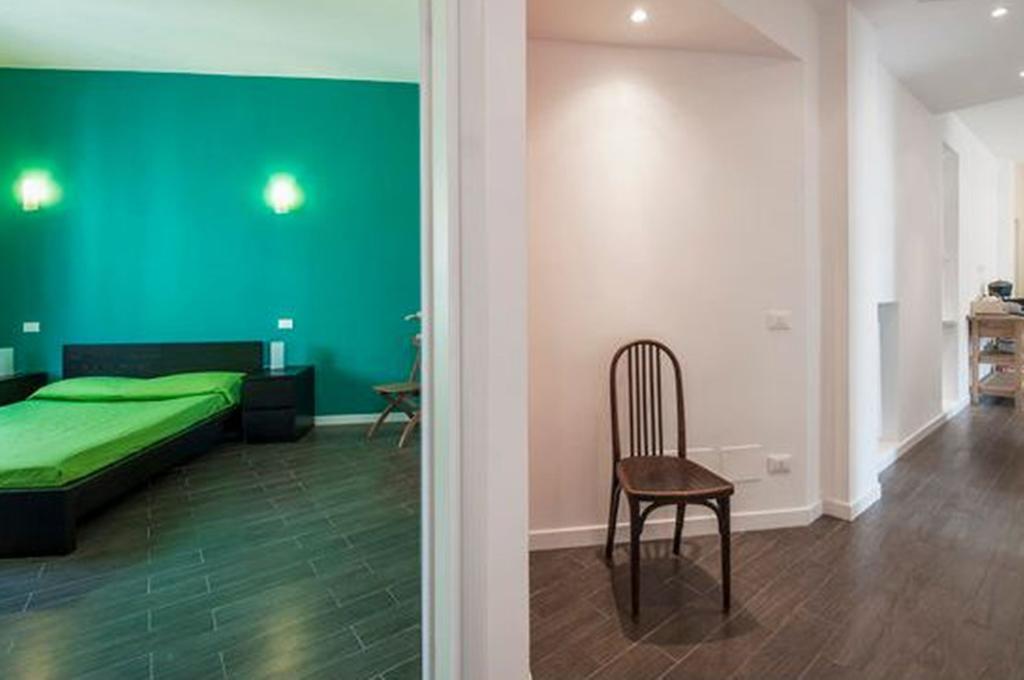Bed & Puppets Bed & Breakfast Rome Bilik gambar