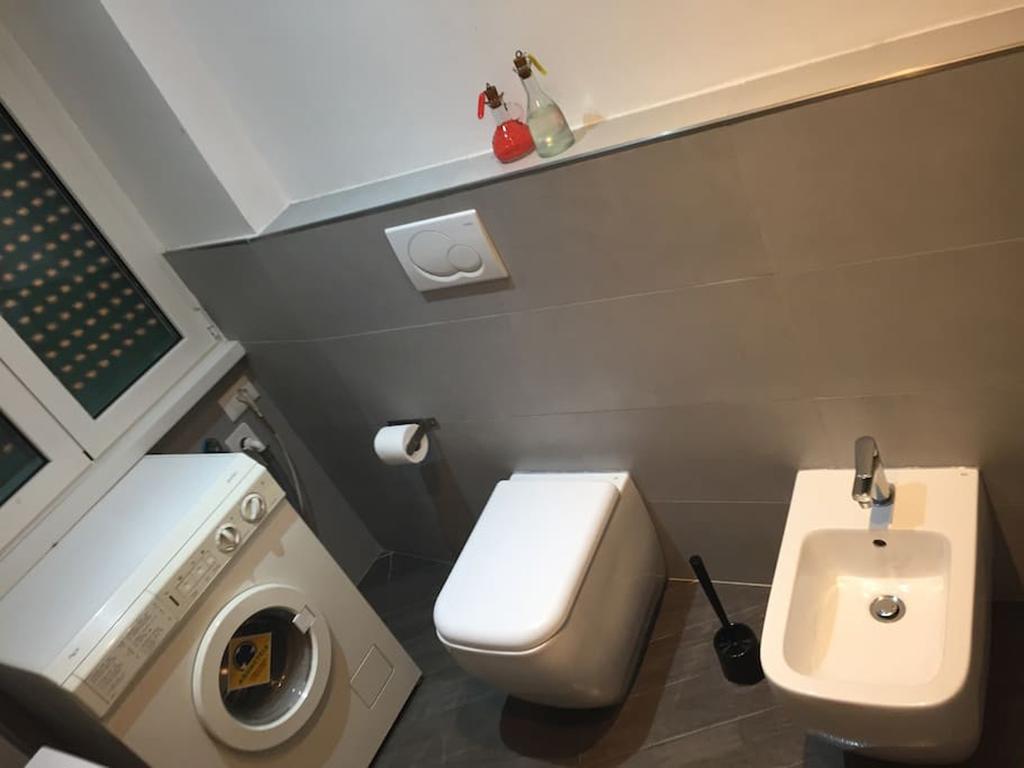 Bed & Puppets Bed & Breakfast Rome Luaran gambar